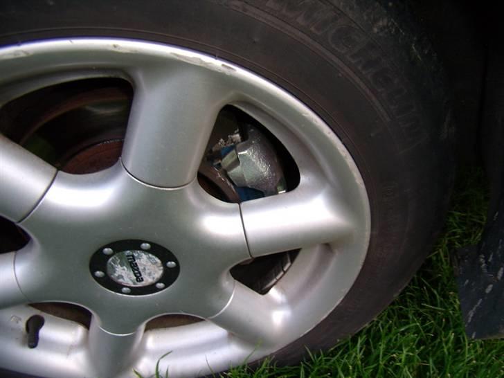 Mazda 626 2,0i Combi Coupe død billede 11