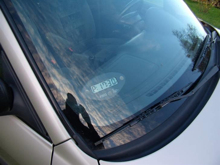 Mazda 626 2,0i Combi Coupe død billede 12