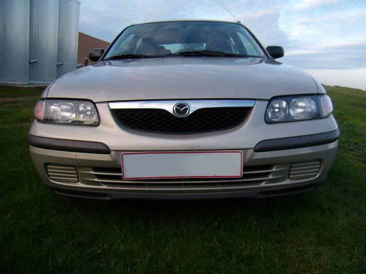 Mazda 626 2,0i Combi Coupe død billede 13