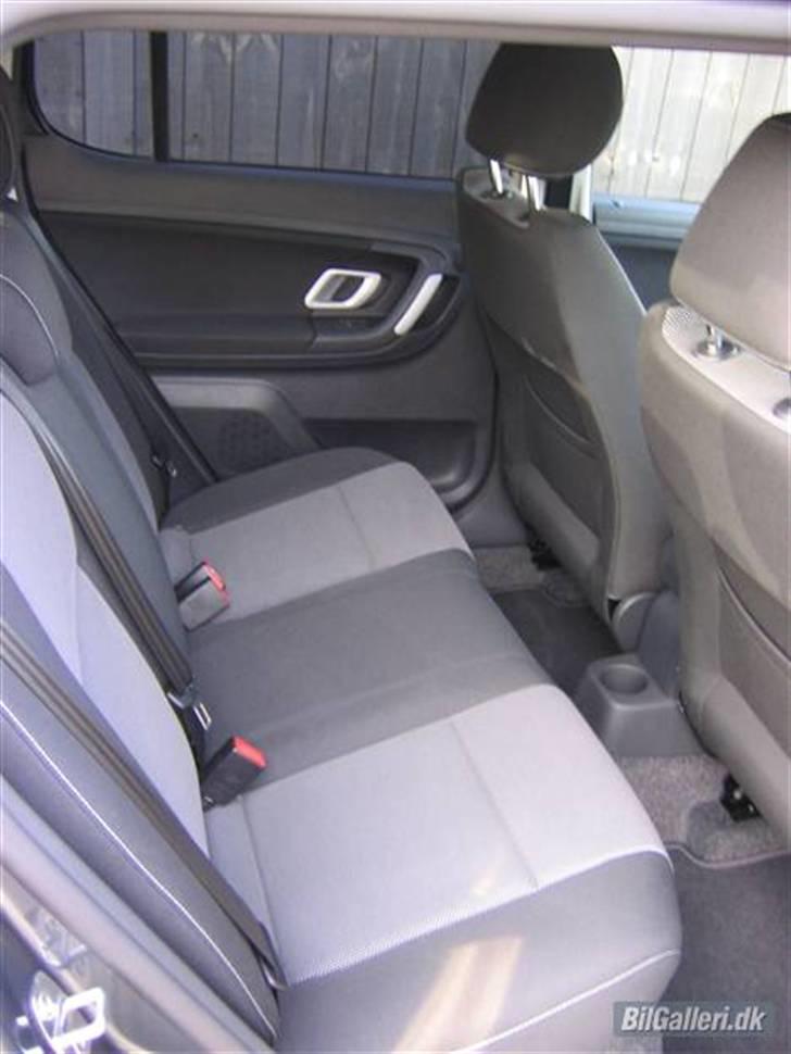 Skoda Fabia II SOLGT billede 8