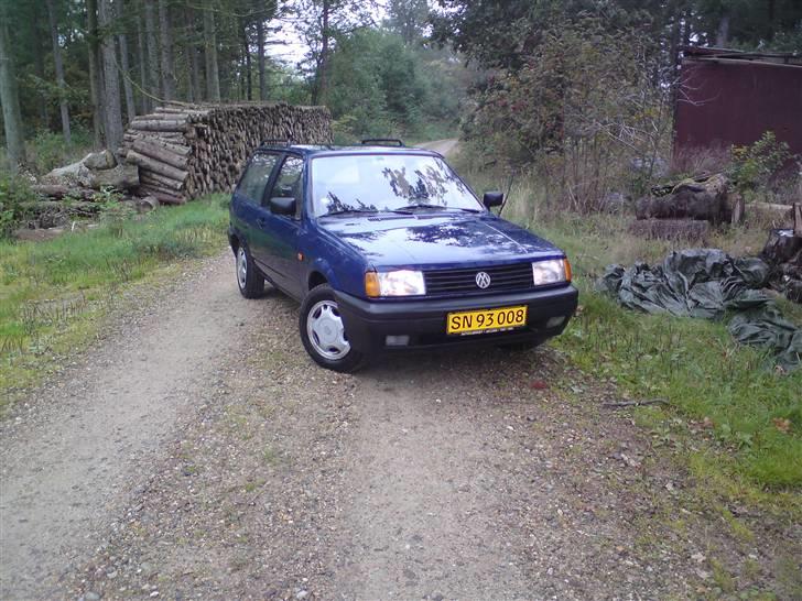 VW polo cl*SOLGT* billede 2