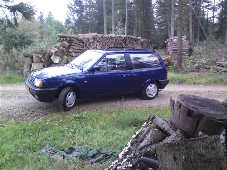 VW polo cl*SOLGT* billede 3