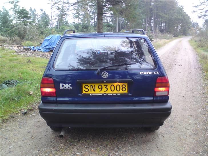 VW polo cl*SOLGT* billede 4