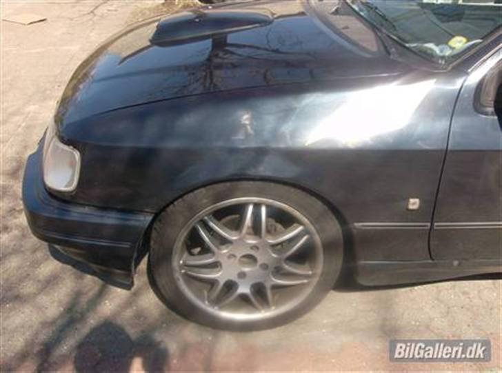 Ford Sierra GT billede 2