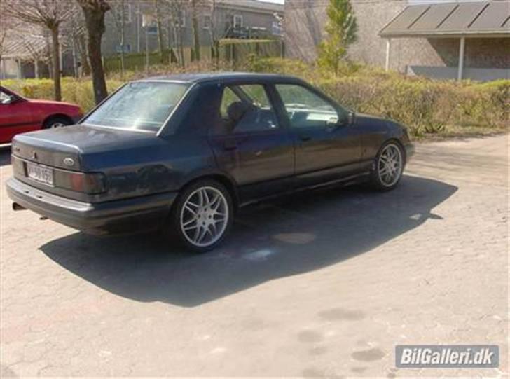Ford Sierra GT billede 3