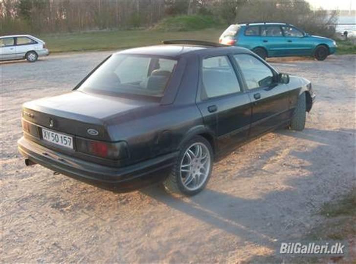 Ford Sierra GT billede 4