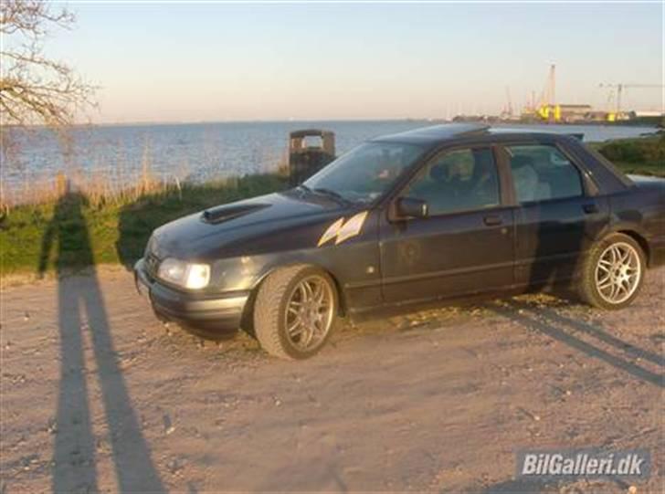 Ford Sierra GT billede 5