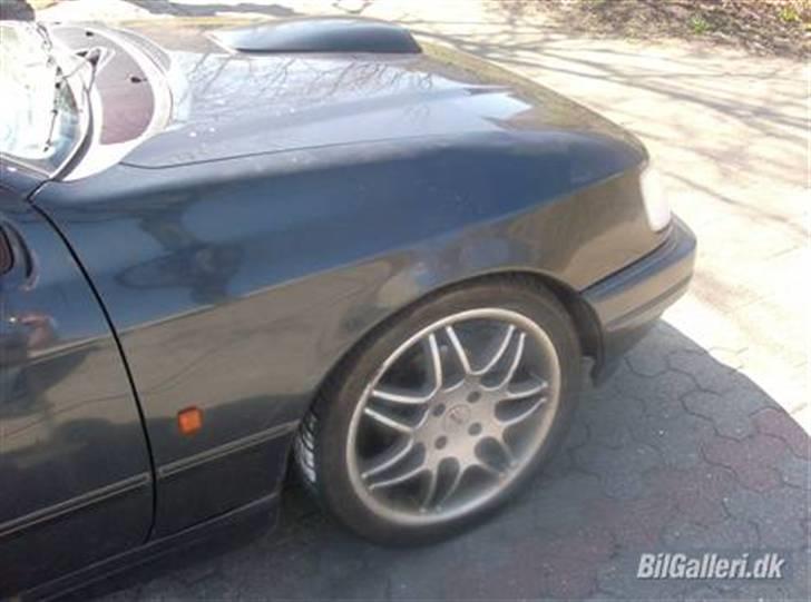 Ford Sierra GT billede 6