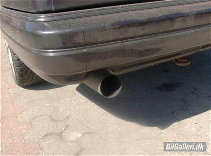 Ford Sierra GT billede 7