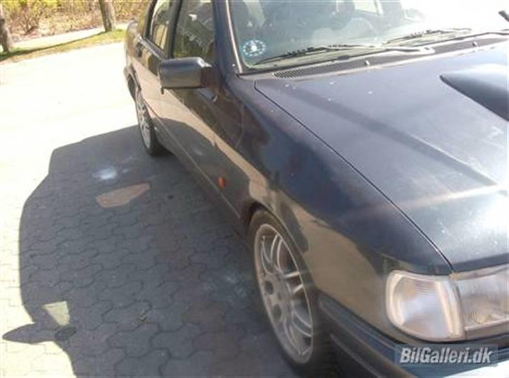 Ford Sierra GT billede 8