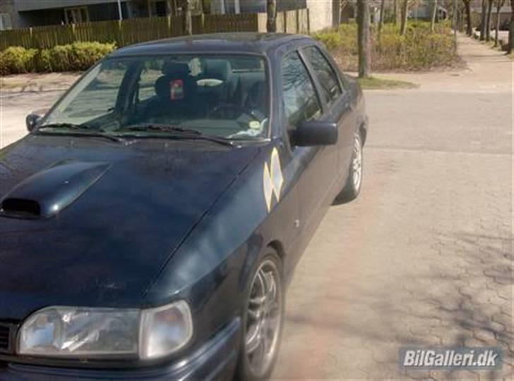Ford Sierra GT billede 9