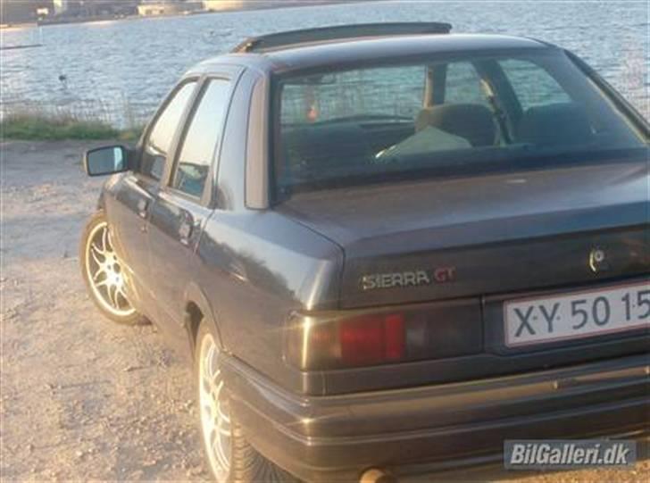 Ford Sierra GT billede 10
