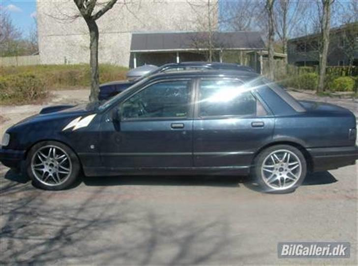 Ford Sierra GT billede 11