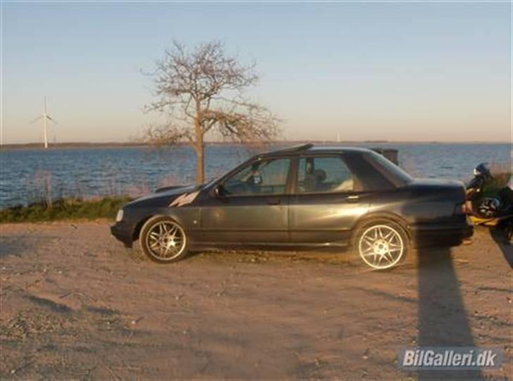 Ford Sierra GT billede 12