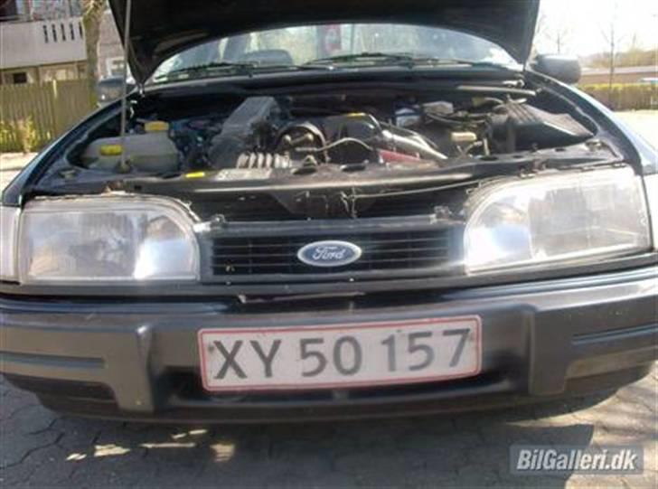Ford Sierra GT billede 13
