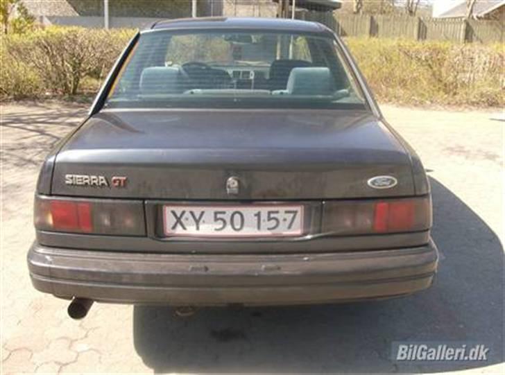 Ford Sierra GT billede 14