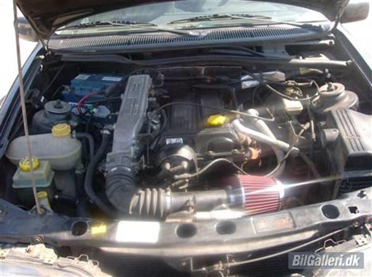 Ford Sierra GT billede 15