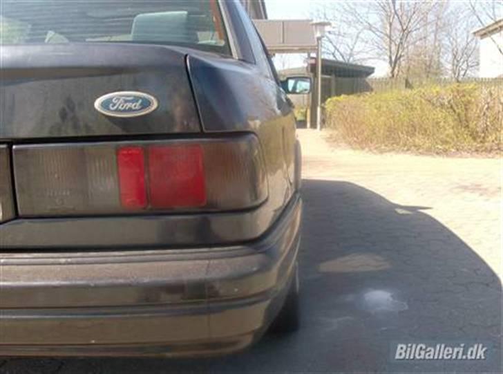 Ford Sierra GT billede 16