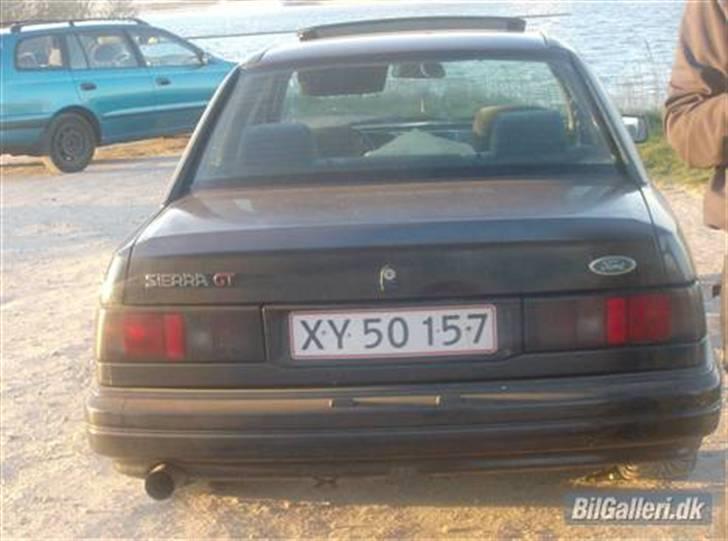 Ford Sierra GT billede 17
