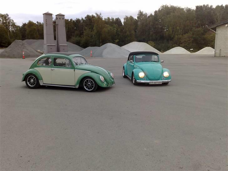 VW Cabriolet billede 7