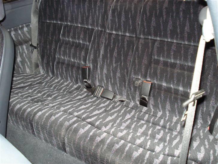 Ford Escort 1,8i Sport  - Fejlfri velholdt kabine. billede 14