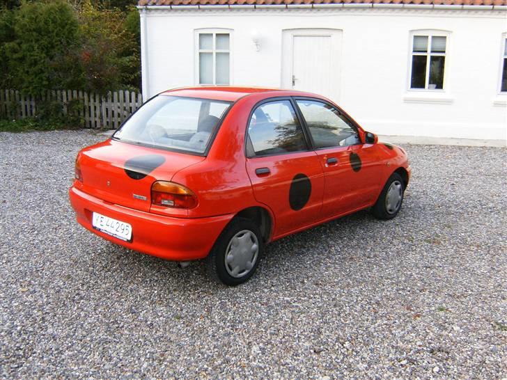 Mazda 121  *Solgt* billede 4