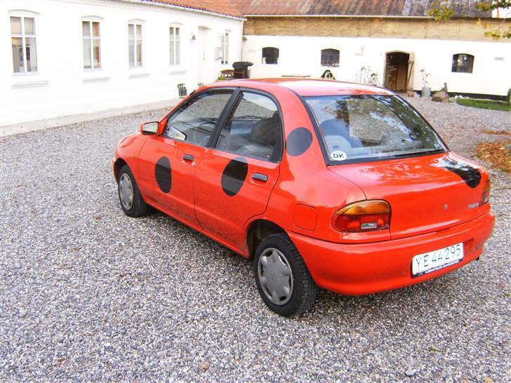 Mazda 121  *Solgt* billede 6