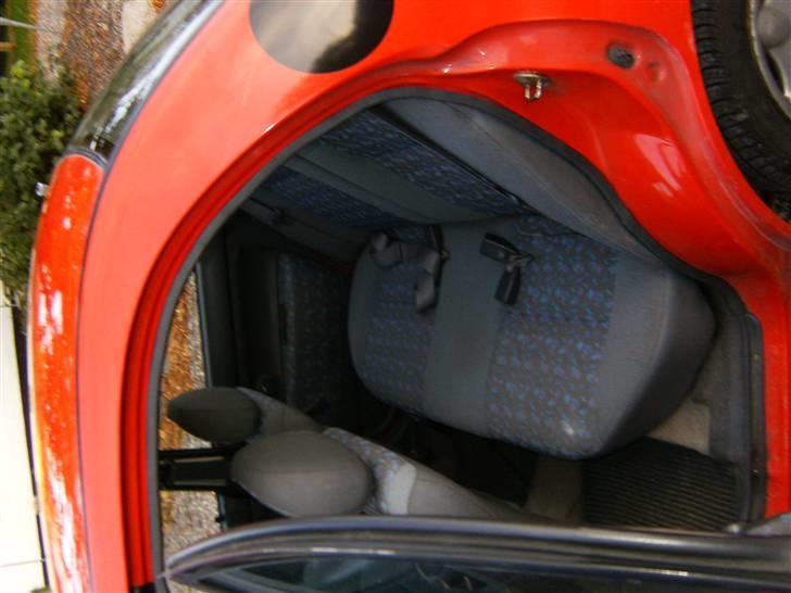 Mazda 121  *Solgt* billede 7