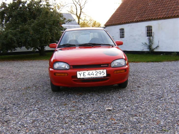 Mazda 121  *Solgt* billede 8