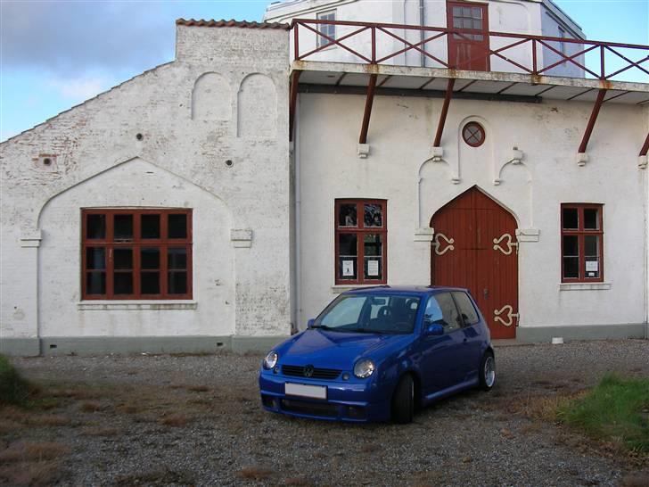 VW lupo 16v Turbo billede 1