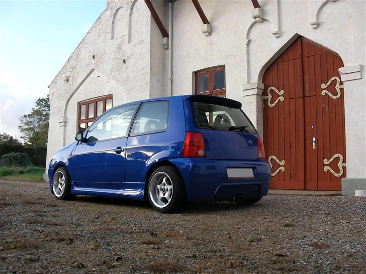 VW lupo 16v Turbo billede 2