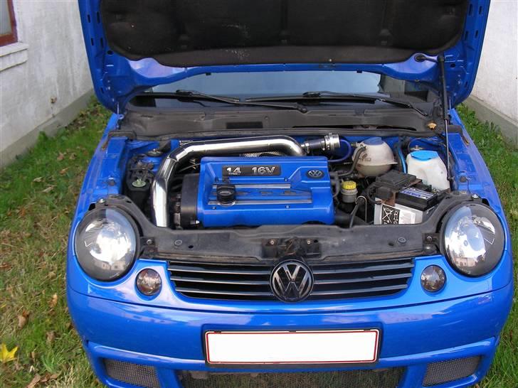 VW lupo 16v Turbo billede 3