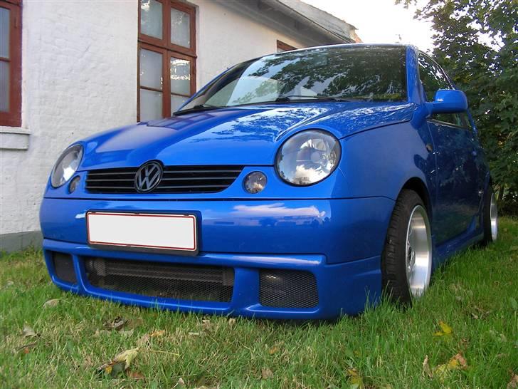 VW lupo 16v Turbo billede 6