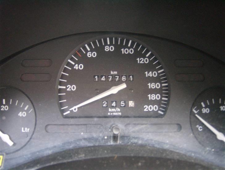 Opel Corsa (solgt) - Masser af livs erfaring billede 4