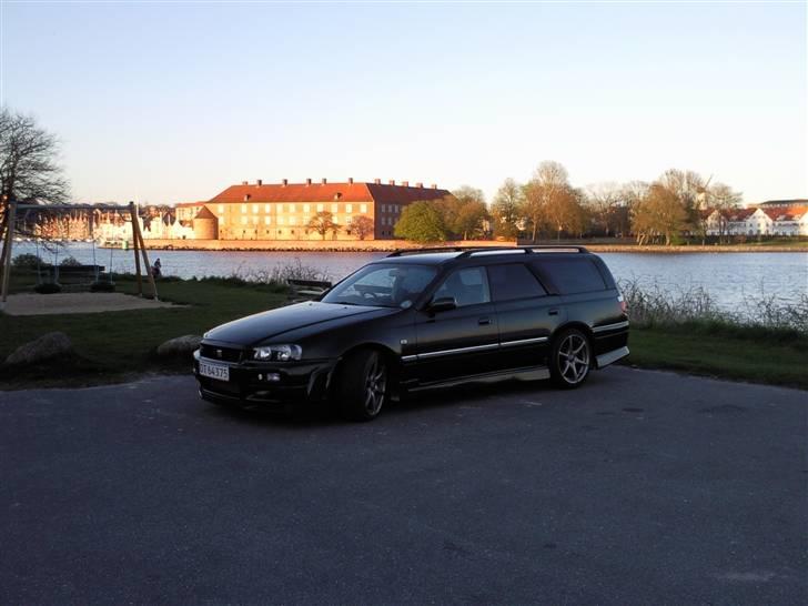 Nissan Stagea billede 6