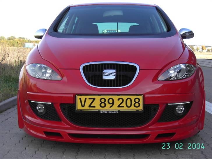 Seat Altea *Solgt* billede 13