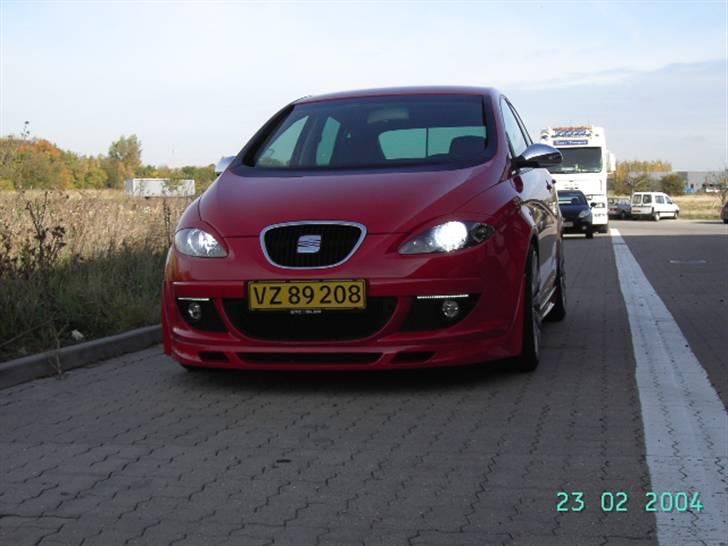 Seat Altea *Solgt* billede 14