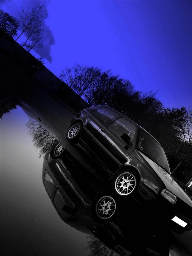 VW Golf 3 / Vento - Byttet billede 2