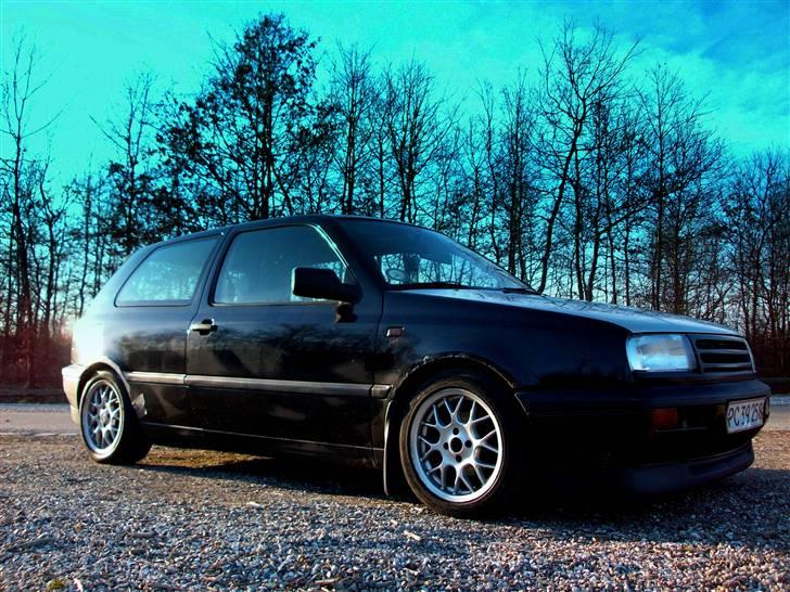 VW Golf 3 / Vento - Byttet billede 3