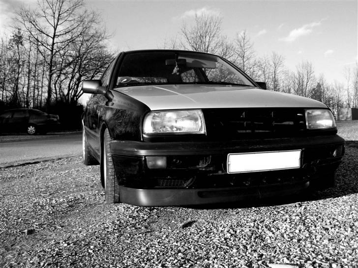 VW Golf 3 / Vento - Byttet - Vento front. billede 4