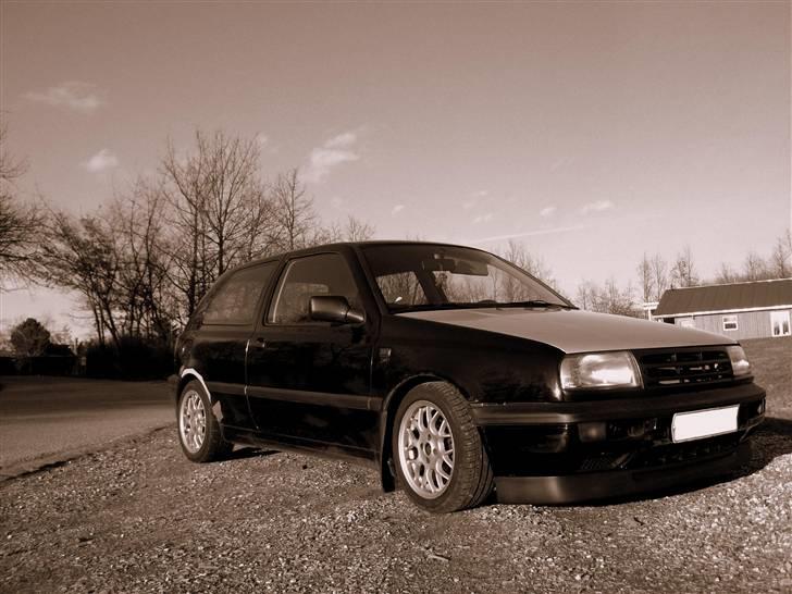 VW Golf 3 / Vento - Byttet billede 5