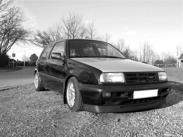 VW Golf 3 / Vento - Byttet billede 6