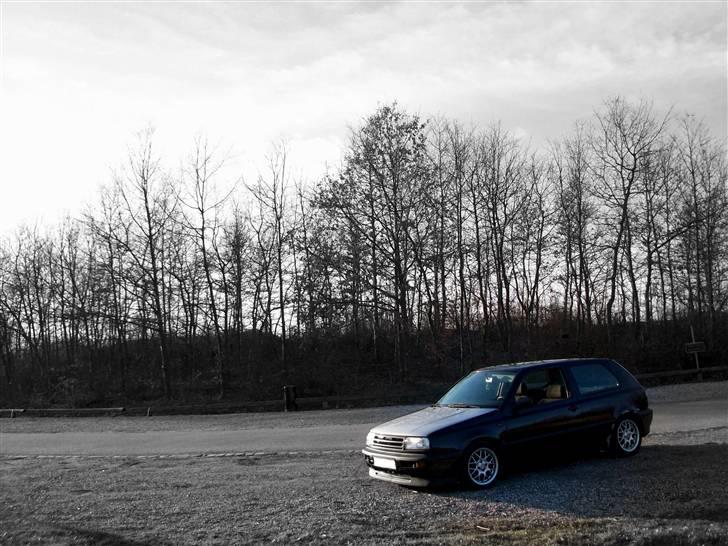 VW Golf 3 / Vento - Byttet billede 8