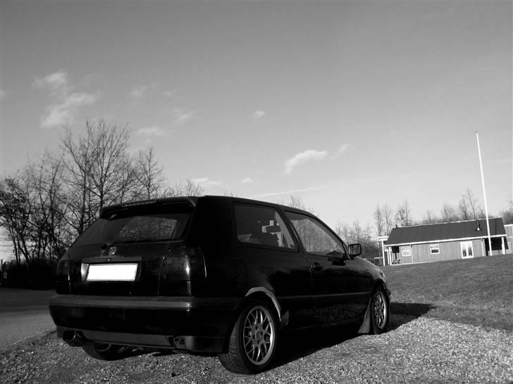 VW Golf 3 / Vento - Byttet billede 10