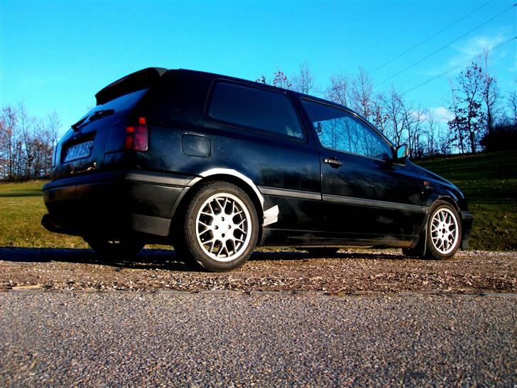 VW Golf 3 / Vento - Byttet billede 11