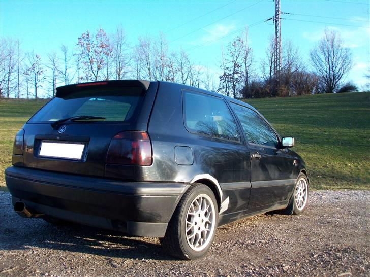 VW Golf 3 / Vento - Byttet billede 12