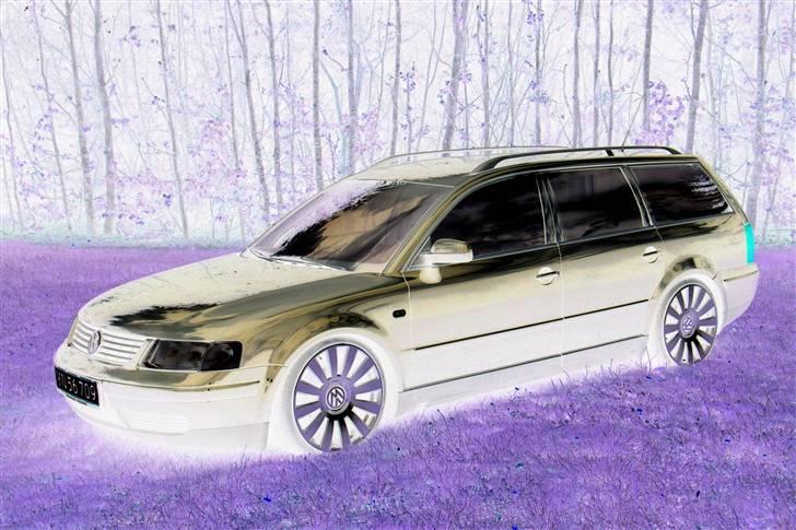 VW PASSAT  billede 17