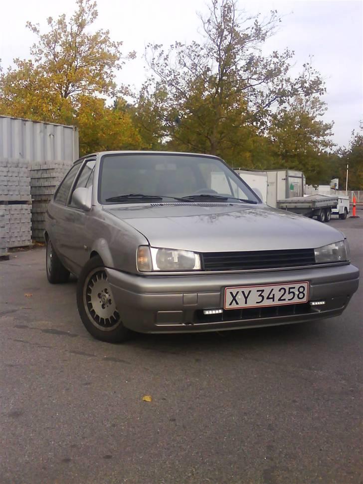 VW Polo Coupe billede 10