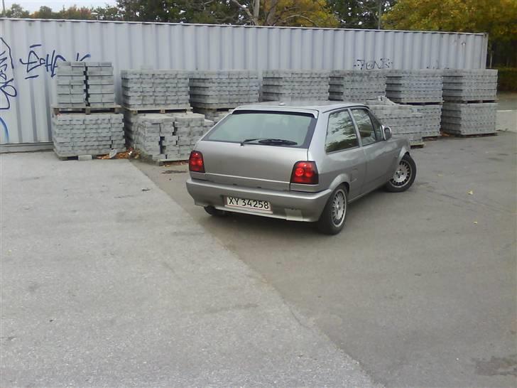 VW Polo Coupe billede 11