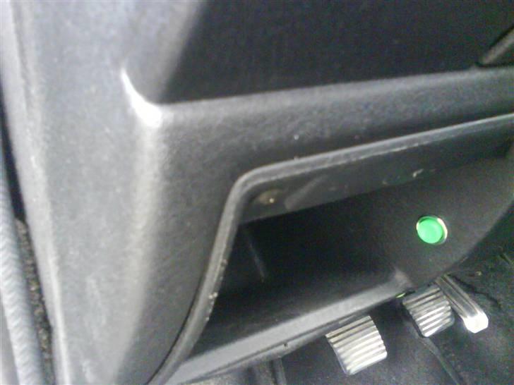 VW Polo Coupe - Popper til bagagerummet billede 12